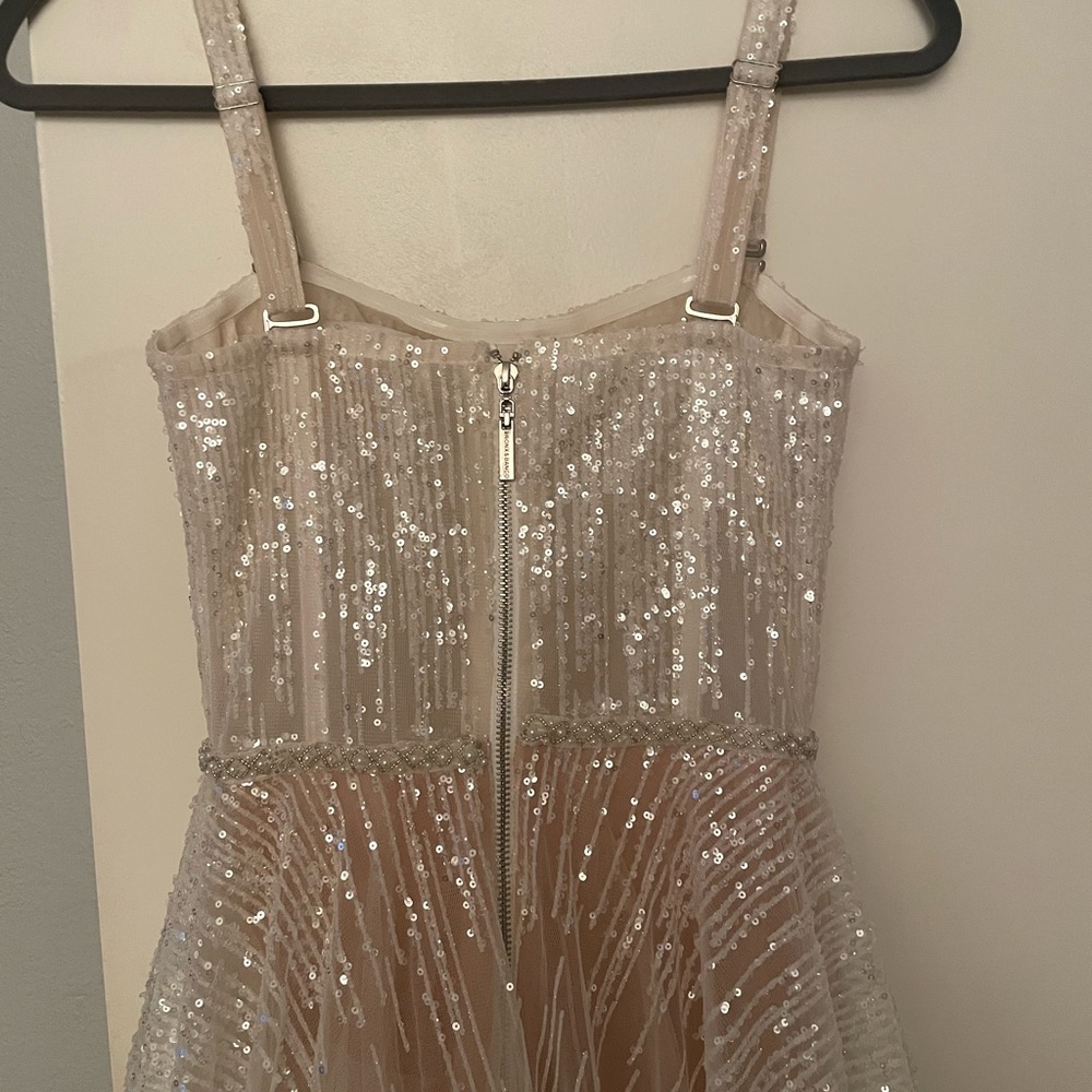 Bronx and Banco Mademoiselle Bridal Gown XXS - Picture 12 of 16